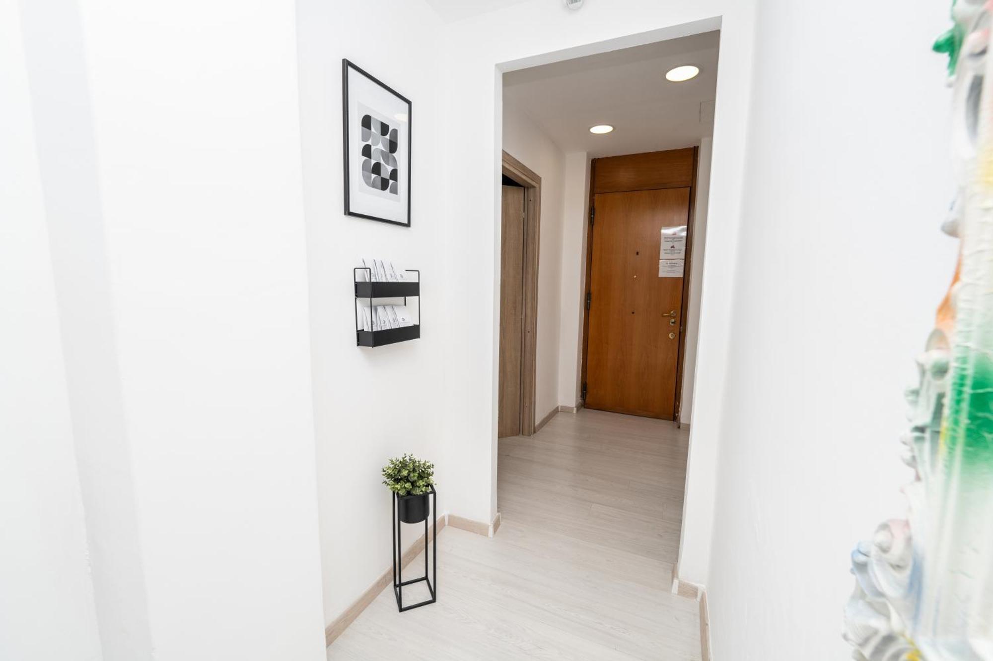 Central Rooms 128L Palermo Exterior foto